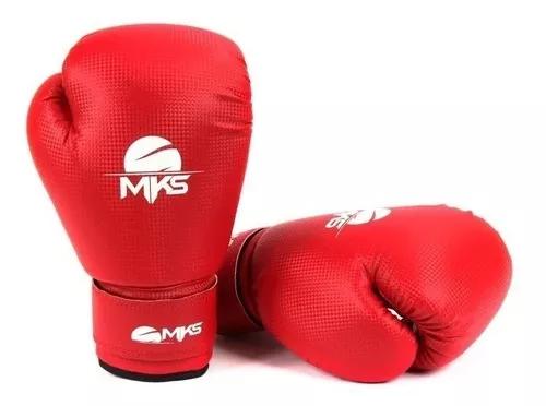 Luva Mks Prospect (kick Boxing - Boxe - Muay Thai)