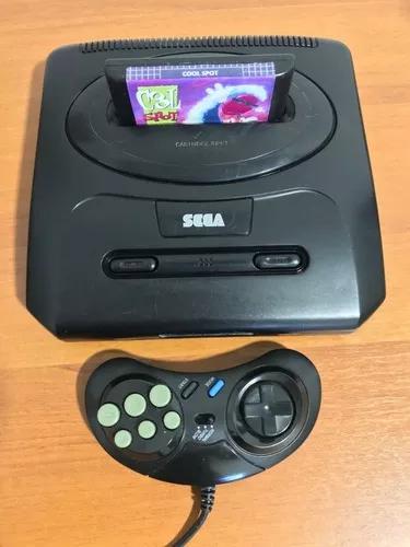 Mega Drive 3 Tectoy Modificado S-video / Av