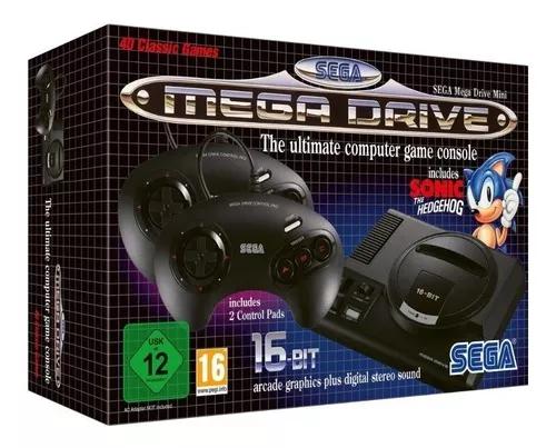 Mega Drive Classic Mini Original Sega Genesis Classic Sonic