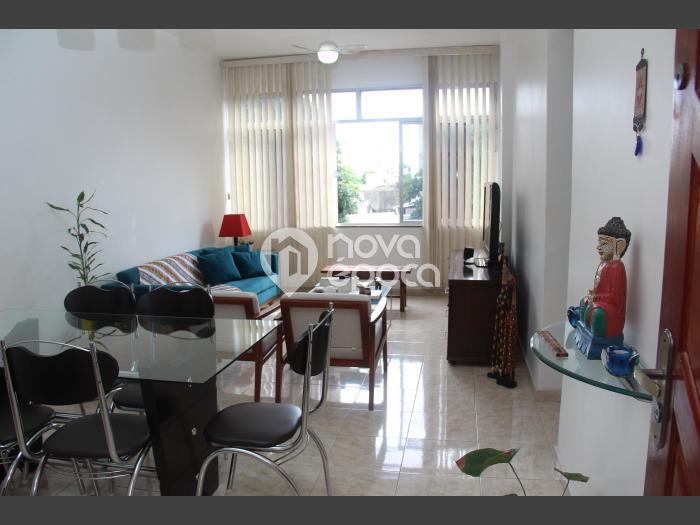 Méier, 3 quartos, 1 vaga, 87 m² Rua Pedro de Carvalho,