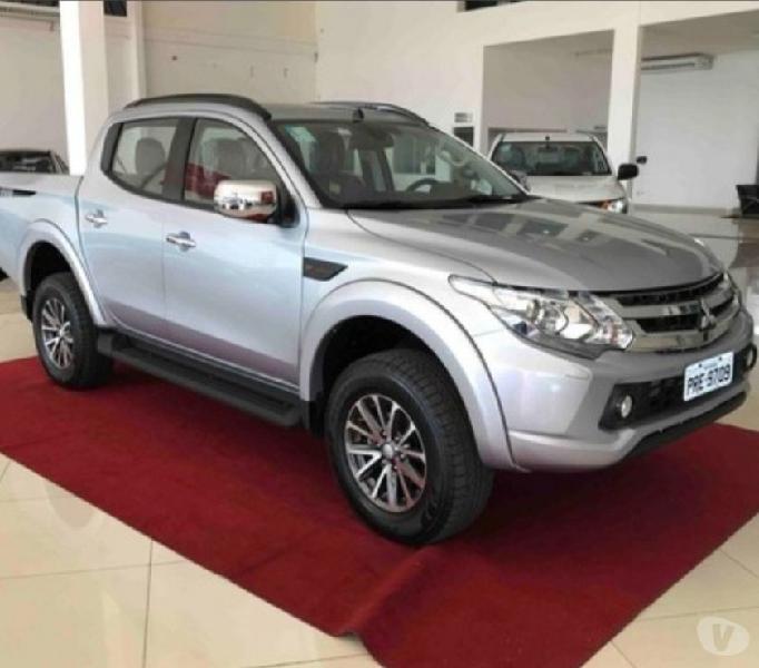 Mitsubishi L200 Triton 2.4 2020