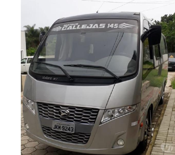 Motor Home Volare Ano 20132014