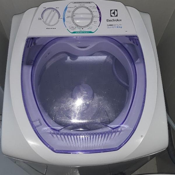 Máquina de lavar roupa Electrolux 8kg