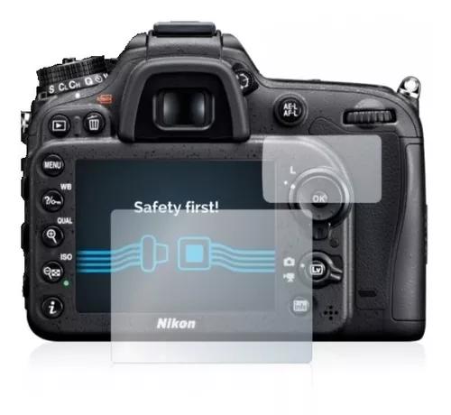 Peliculas Gde + Peq Lcd Nikon D7100 + Sony Alpha A6000