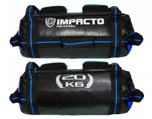 Power Bag Para Treino Funcional (20kg)