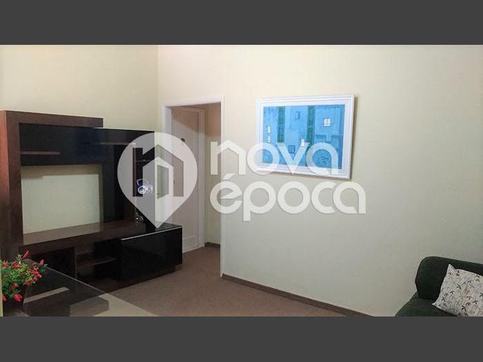 Riachuelo, 2 quartos, 1 vaga, 65 m² Rua Cadete Polônia,