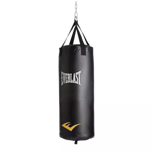 Saco De Pancadas Super Resistente Profissional 18kg Everlast