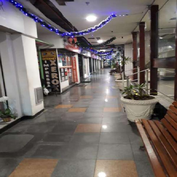 Sala comercial em shopping na Tijuca