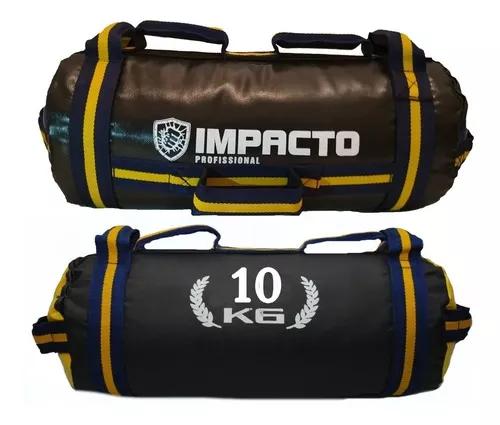 Sand Bag (10 Kg) Power Bag Impacto