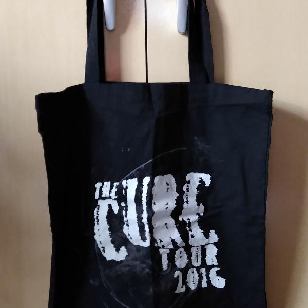 The Cure Tour 2016 - Ecobag Rock