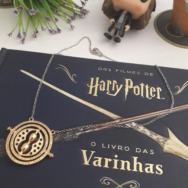 Vira-Tempo - Harry Potter