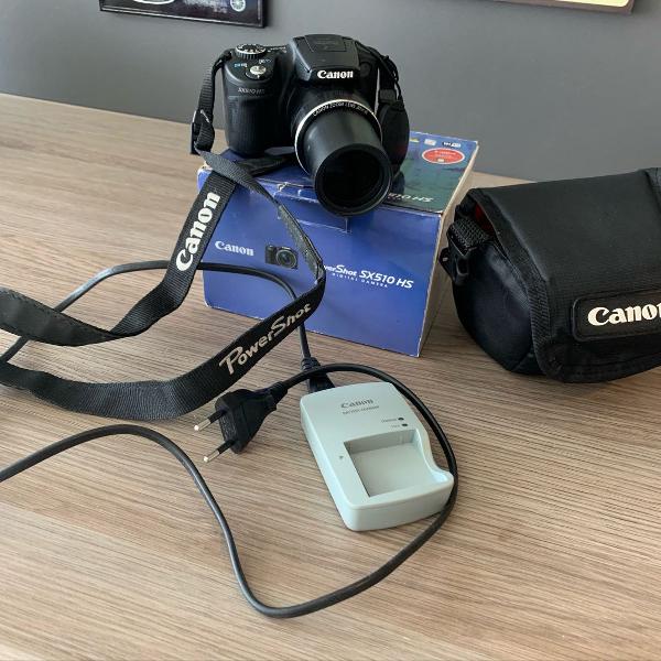 camera canon powershot sx510hs