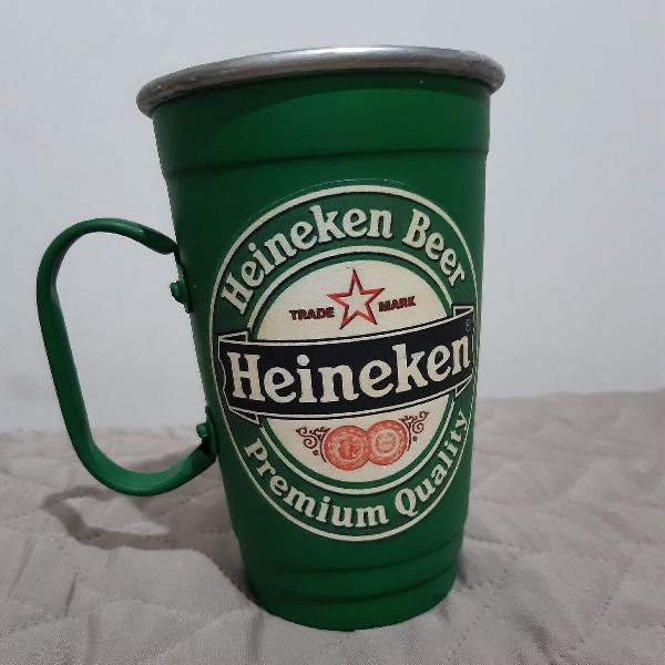 caneca Heineken