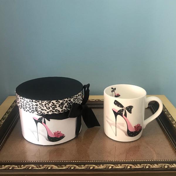 caneca - cinderela da balada