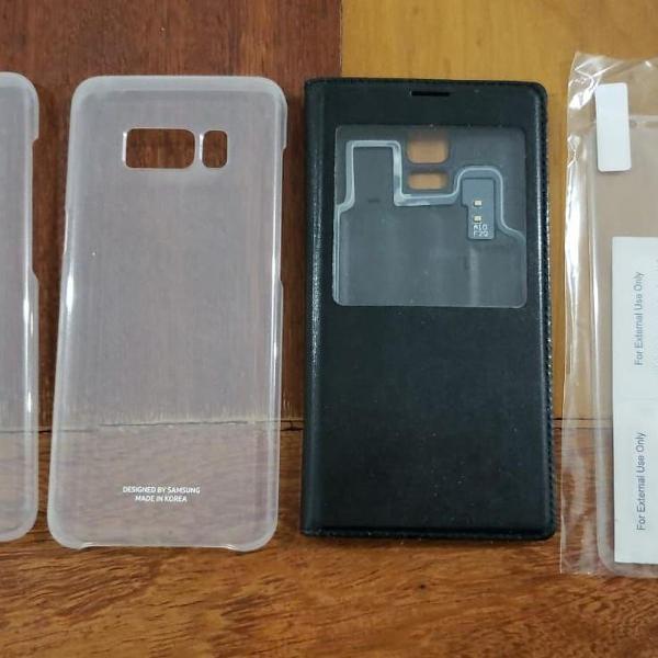 capas de celular s8 samsung