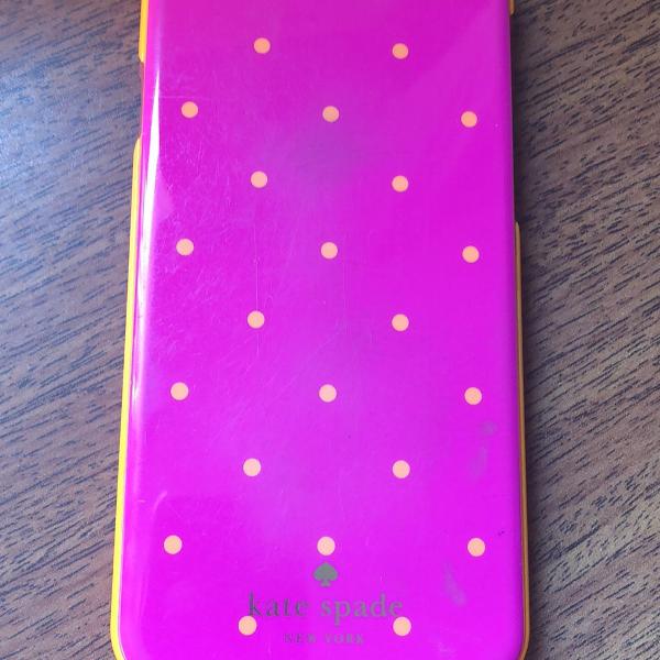 capinha kate spade para iphone