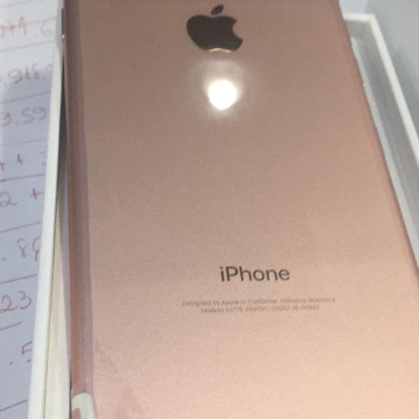 iphone 6s rose Gold