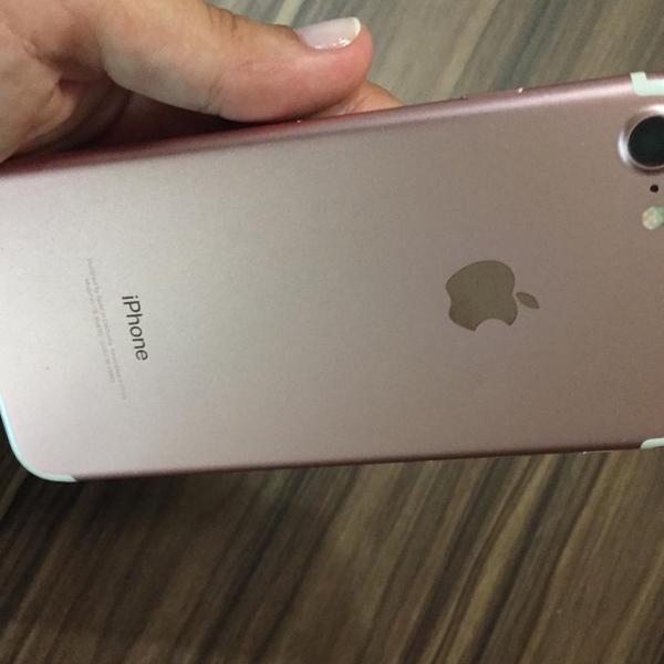 iphone 7 - rose - 32gb