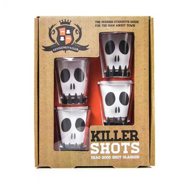 kit copos de shot killer
