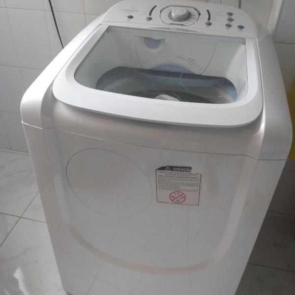 lavadora electrolux 15kg