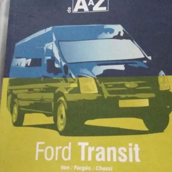 manual do proprietário transit ford 2012