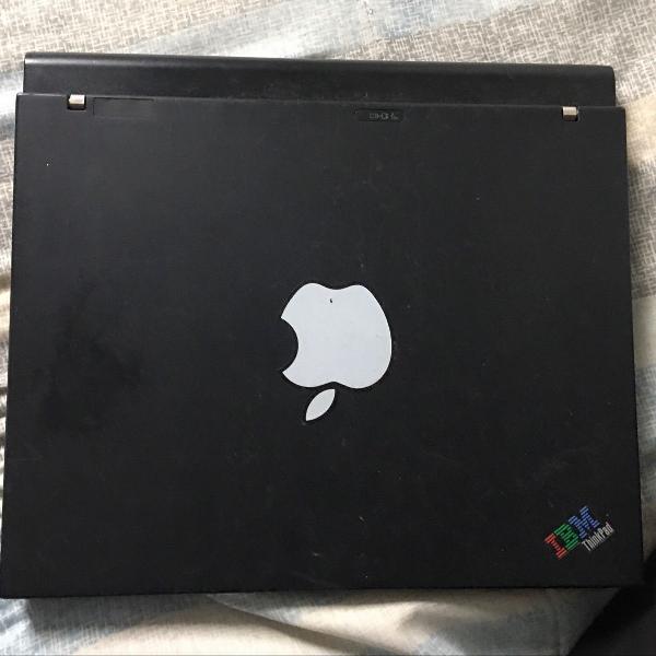 notebook ibm/lenovo thinkpad x60s