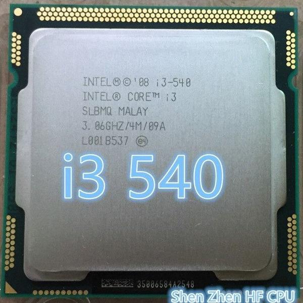 processador core i3 com cooler in box