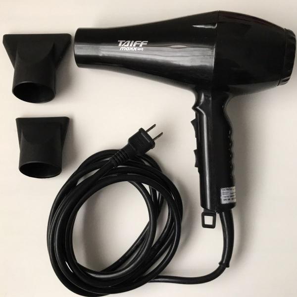 secador de cabelo taiff maxx íon 127v