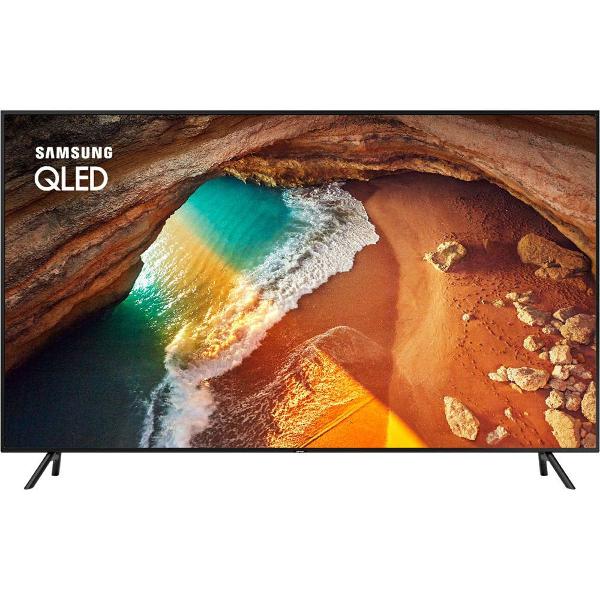 smart tv qled 49 samsung 49q60 ultra hd 4k com conversor