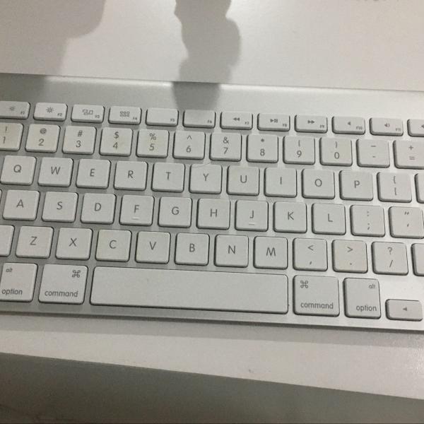 teclado apple wireless keyboard