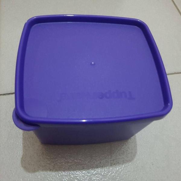 tupperware jeitoso roxo 900ml