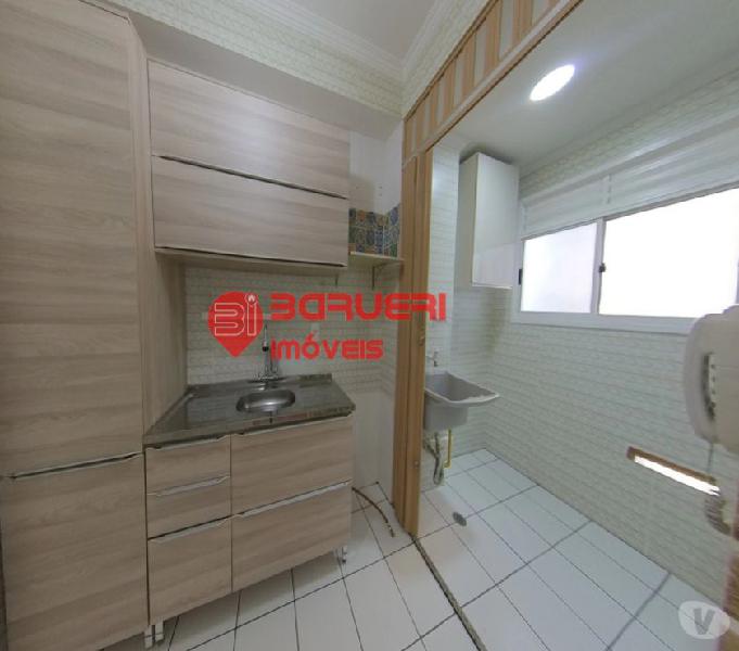 ALUGA Apartamento Barueri Inspire Flores 1.400,00