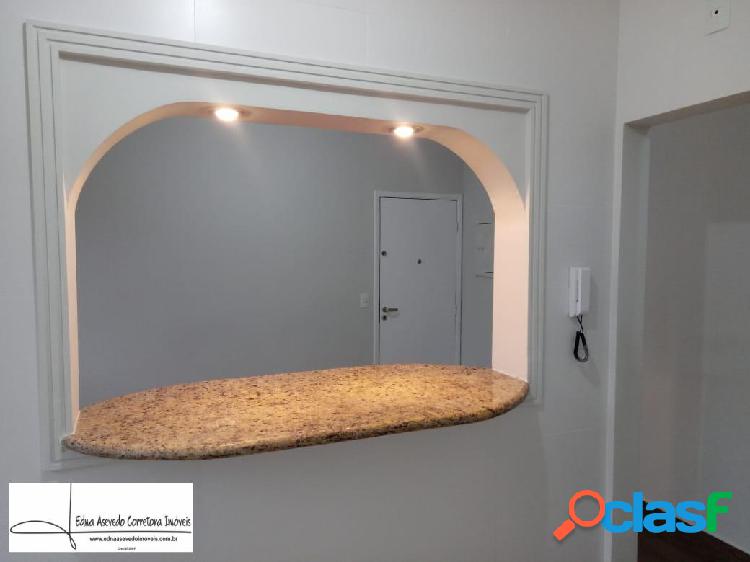 APARTAMENTO - 2 DORM.1 VAGA - VALPARAISO - SANTO ANDRÉ.