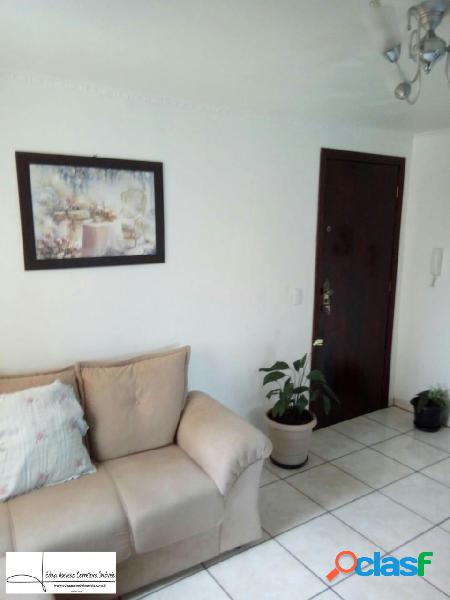 APARTAMENTO - 2 DORMS.1 VAGA - JARDIM ALVORADA - SANTO