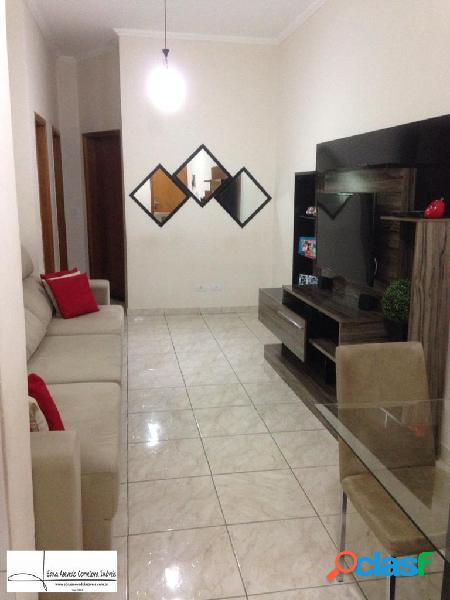 APARTAMENTO S/COND.2 DORMS.1 VAGA - PARQUE ORATÓRIO - SANTO