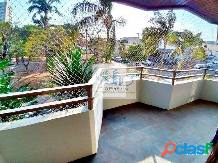 APL0105 - Apartamento para locação em Americana, Jardim