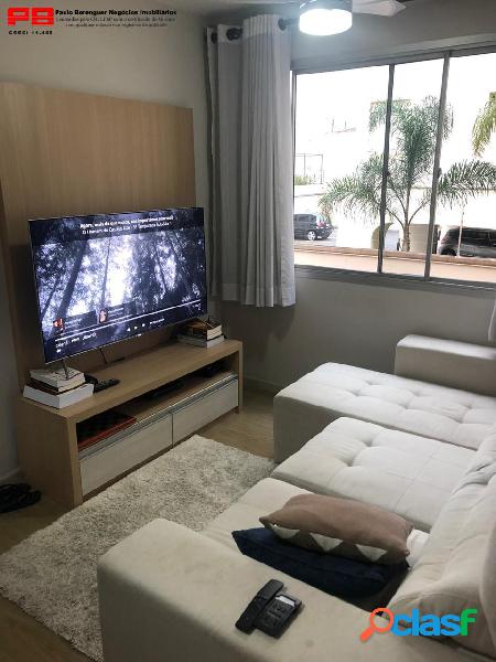 Apartamento 1 dormitório - Brooklin