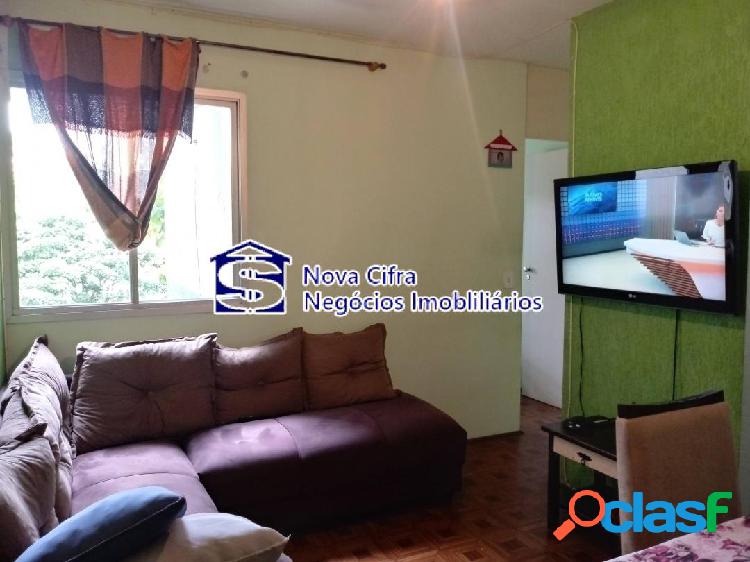 Apartamento 2 Dormitórios na Av. Guadalupe, Jardim América