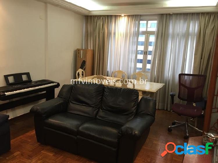Apartamento 3 quartos à venda na Alameda Santos - Cerqueira