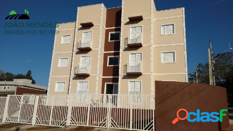 Apartamento novo à venda no Jd. Colonial - PROGRAMA MINHA