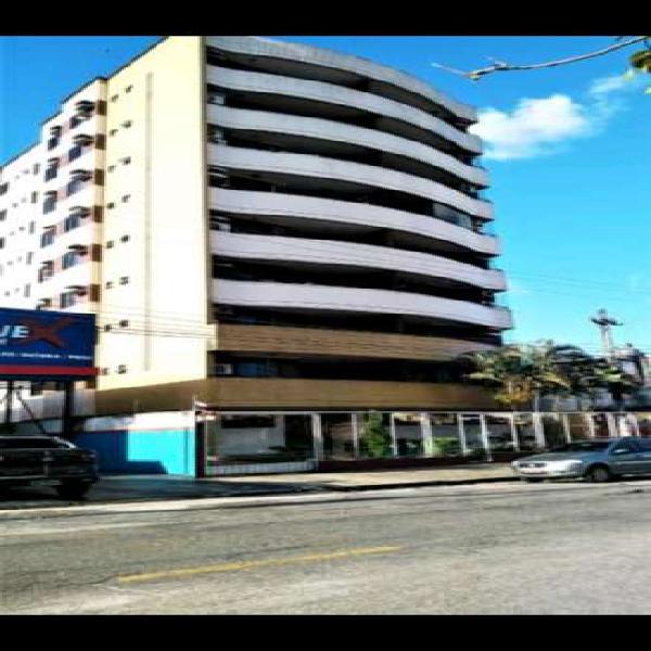 Apartamento para venda com 96 m2 com 3 quartos em Umarizal -