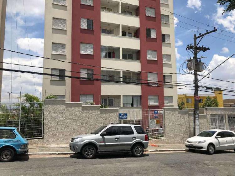 Apartamento para venda possui 54 metros quadrados com 2