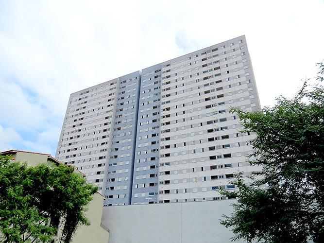 Apartamento para venda possui 59 metros quadrados com 3