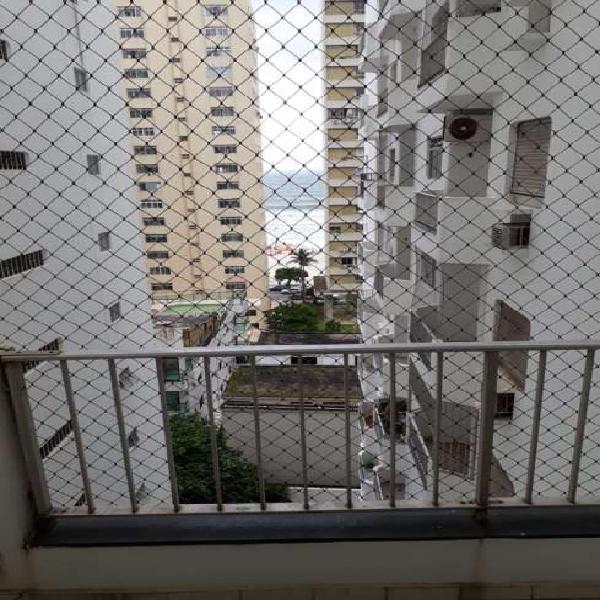 Apartamento para venda possui 78 metros quadrados com 2