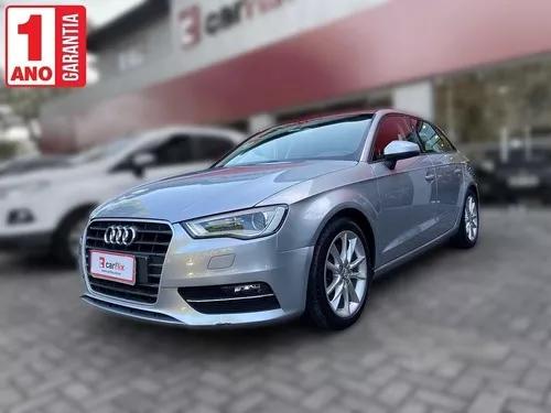 Audi A3 1.8 16V TFSI S-tronic 5p