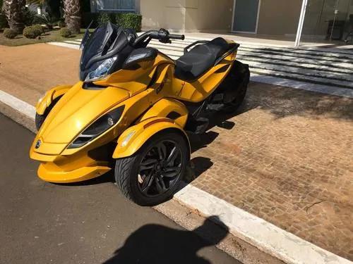 Bombardier Can-am Spyder St-s - Turbo