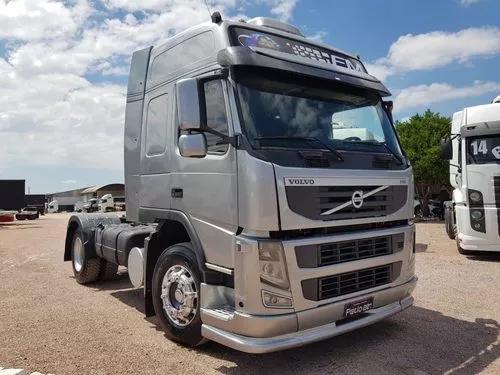 Caminhão Volvo Fm 370 2011 4x2 Globetrotter Ishift