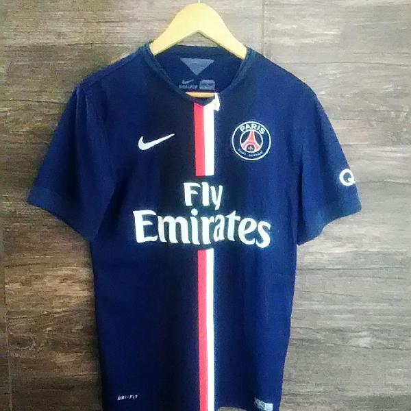 Camisa time PSG Paris Saint-Germain