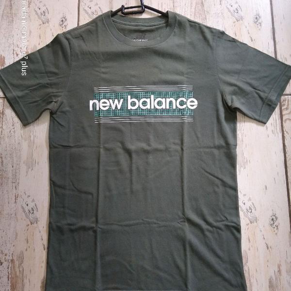 Camisetas New Balance