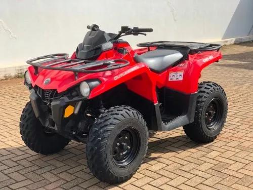 Can Am Outlander 450 2015 S